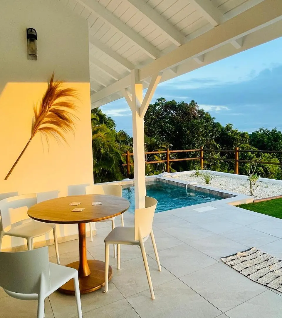 Villa Amaka Le Gosier 0*,