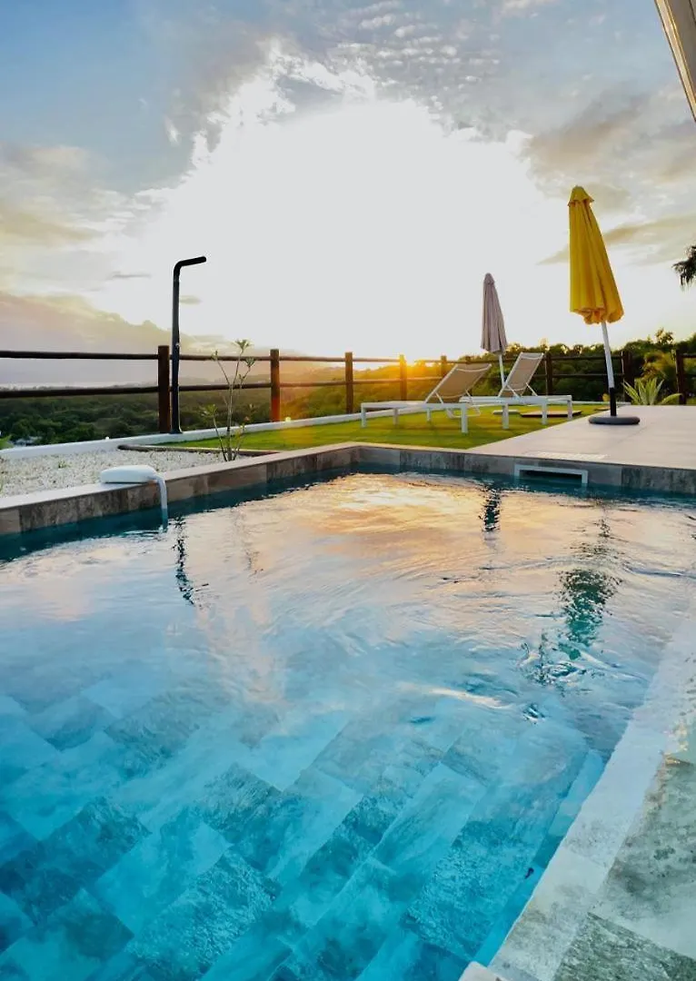 Villa Amaka Le Gosier Nyaraló