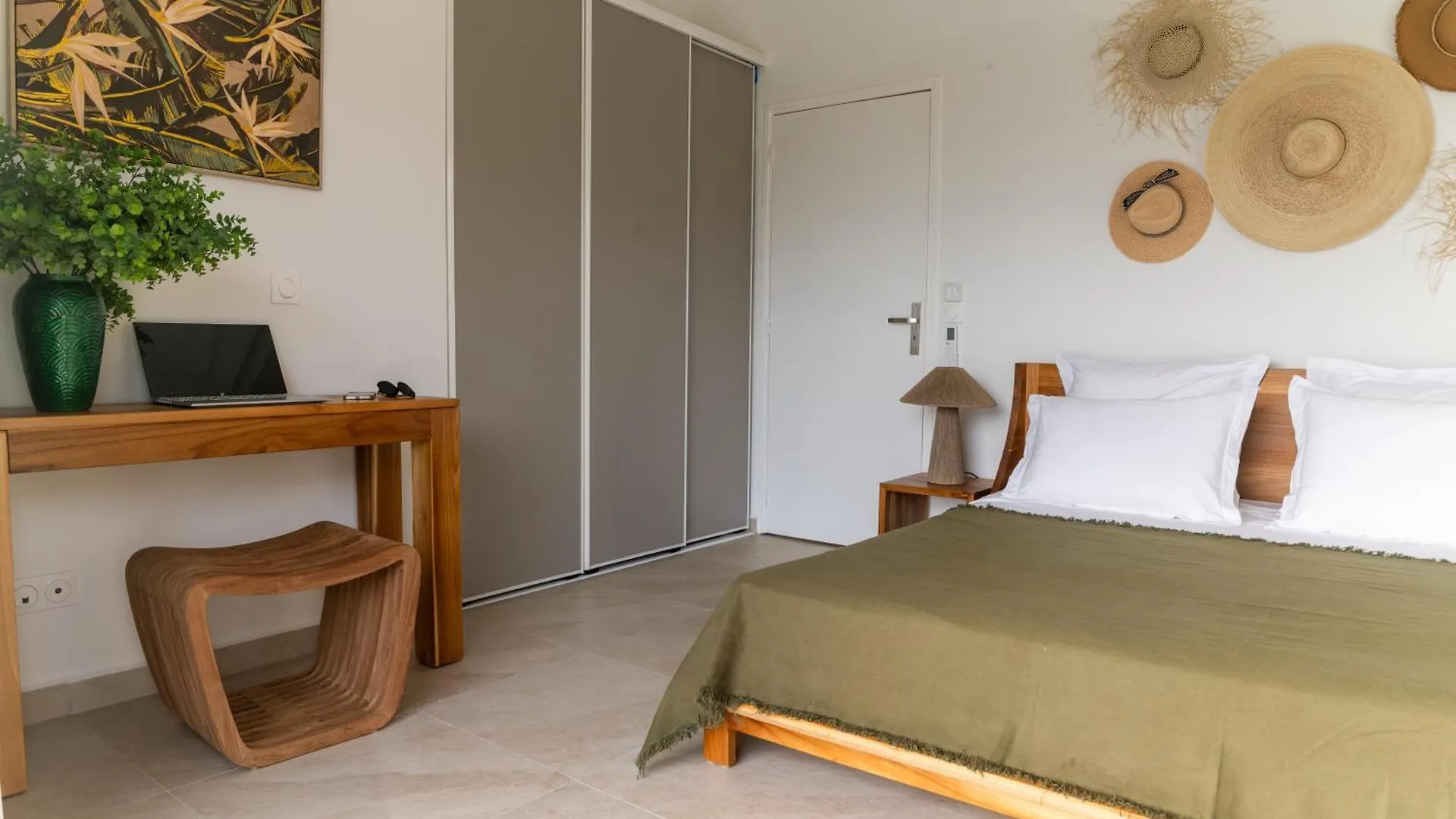 Nyaraló Villa Amaka Le Gosier