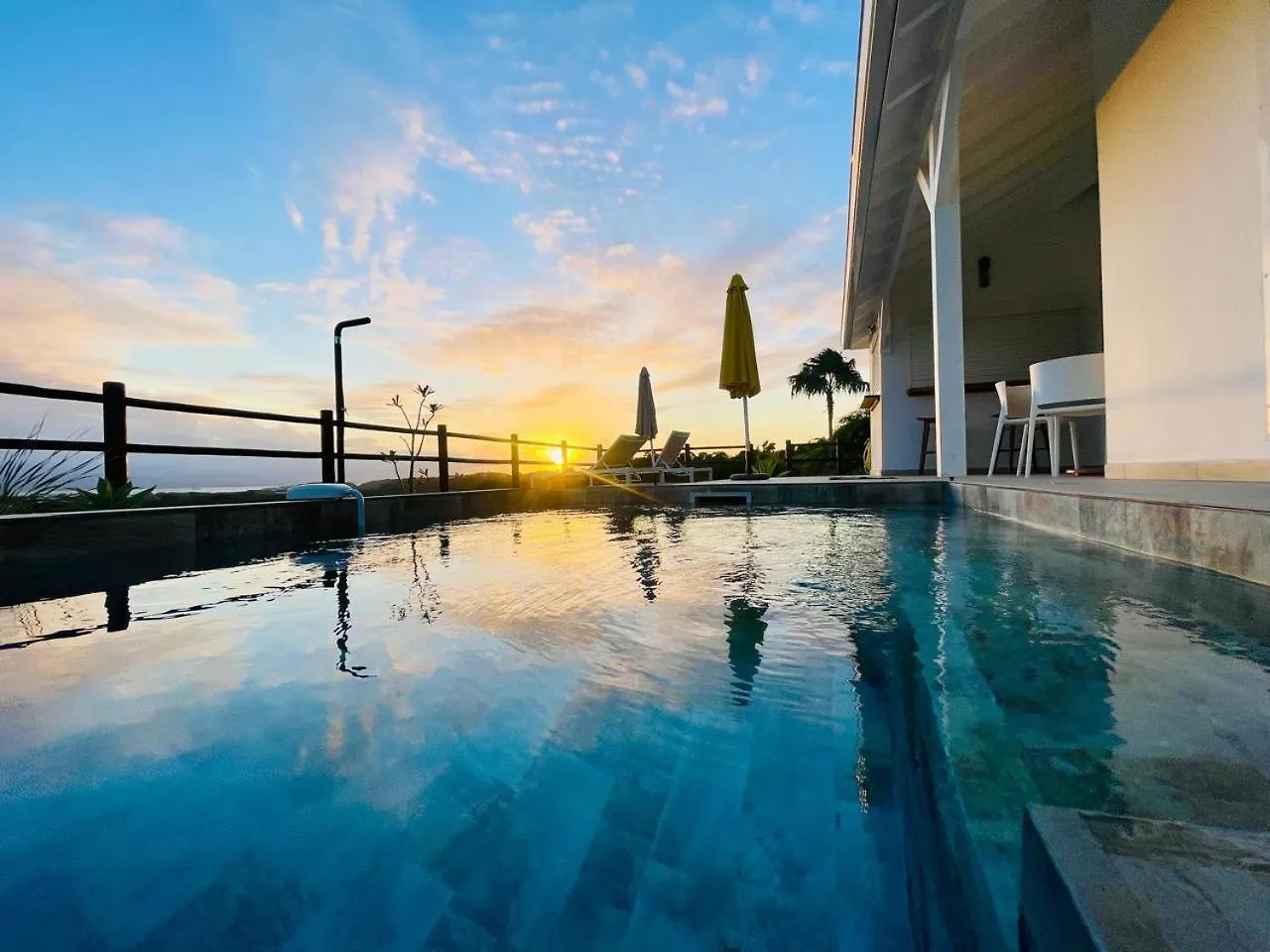 Villa Amaka Le Gosier