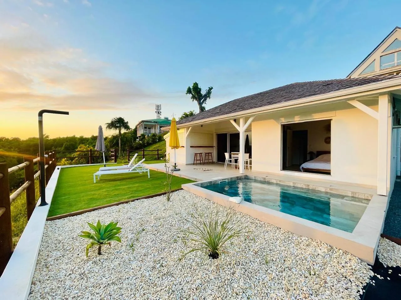 Villa Amaka Le Gosier